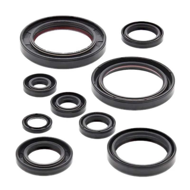 bicycle stem maneuverability-VERTEX OIL SEAL SET HONDA