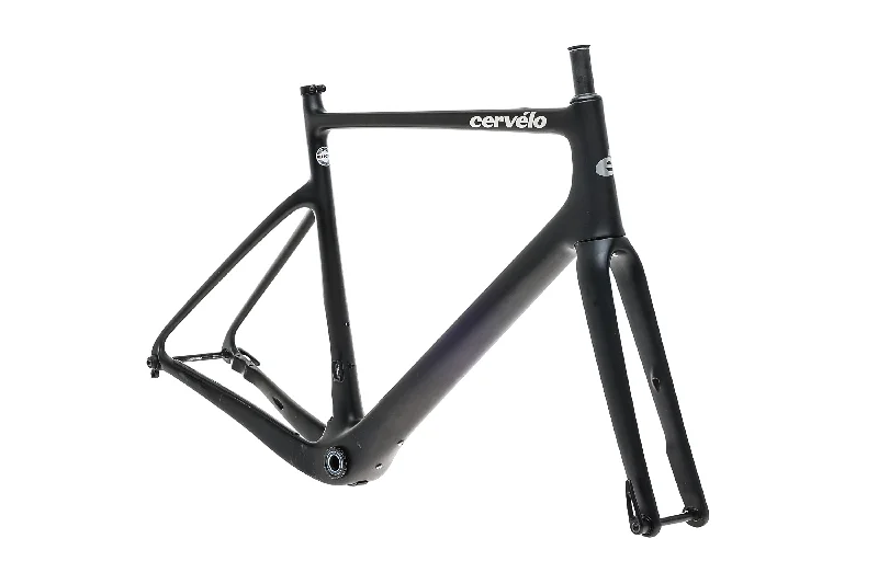 bicycle stand refinement-Cervelo Aspero 58cm Frameset - 2021