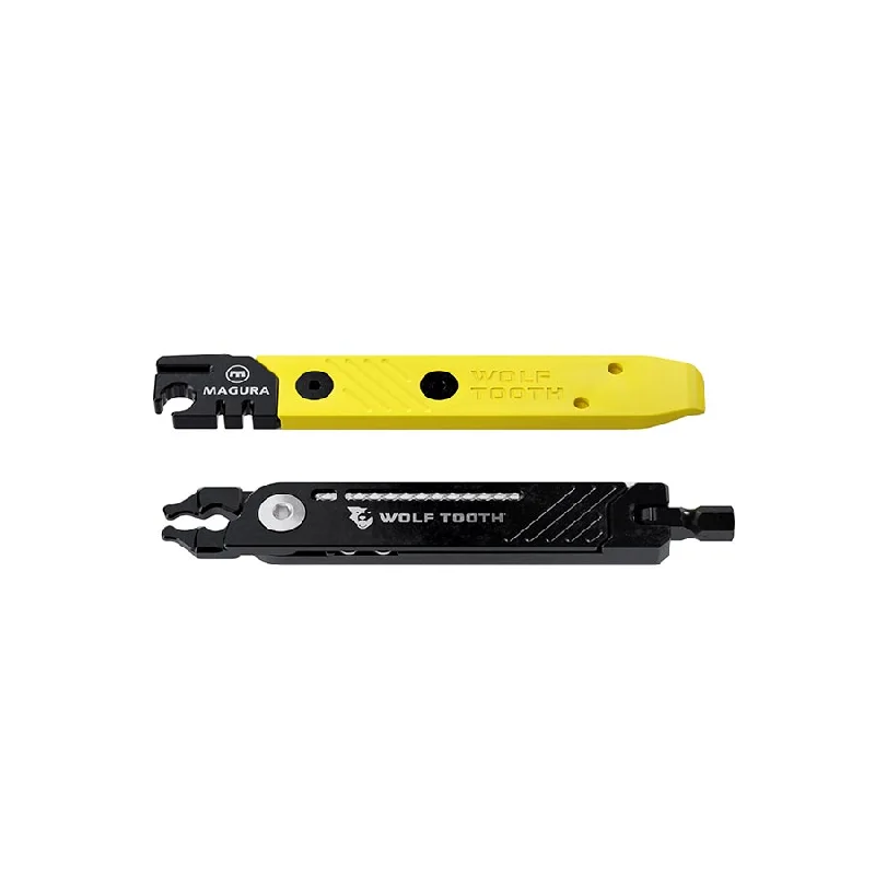 bicycle cleat upgrade-Magura Trail Tool Multi-Tools Number of Tools: 22 8-Bit Pliers and Magura Brake Tool Kit