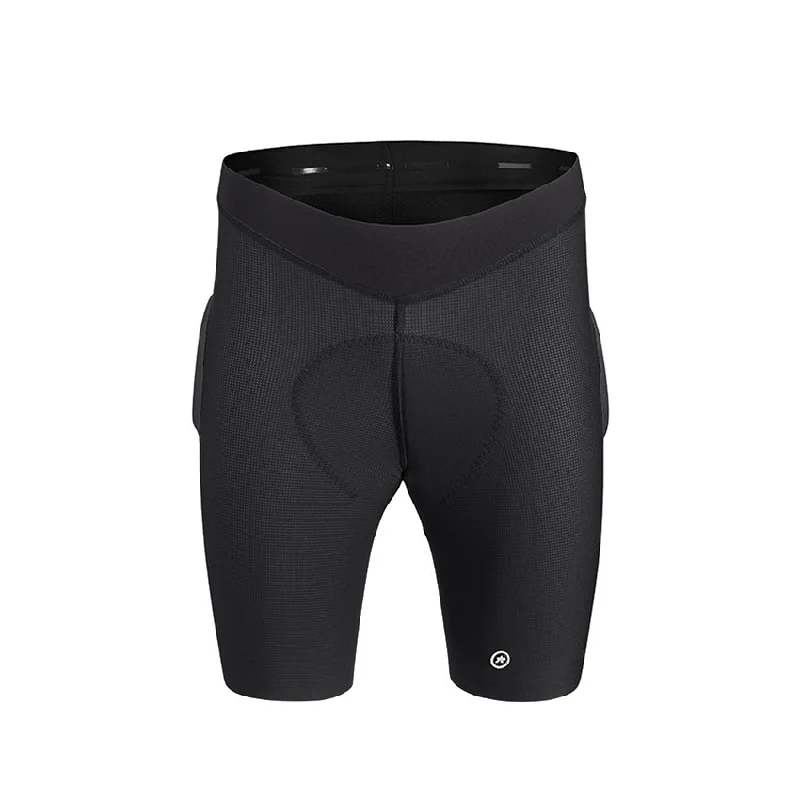 bicycle stand responsiveness-Assos Trail Liner Shorts