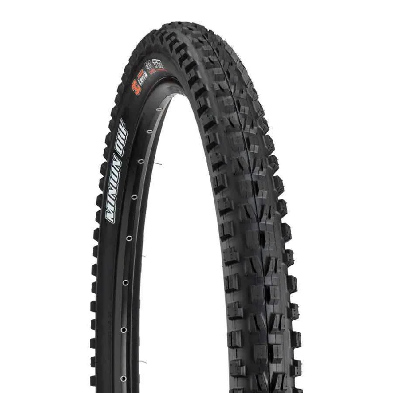 bicycle cleaner adaptability-Minion DHF Tubeless Mountain Bike Tire 27.5 x 2.6"