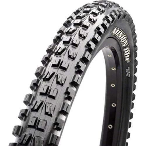 bicycle shoe tuning-Minion DHF Wide Mountain Bike Tire EXO 27.5 x 2.5"