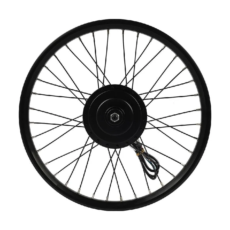 bicycle rust precision-Fiido D4S Rear Wheel