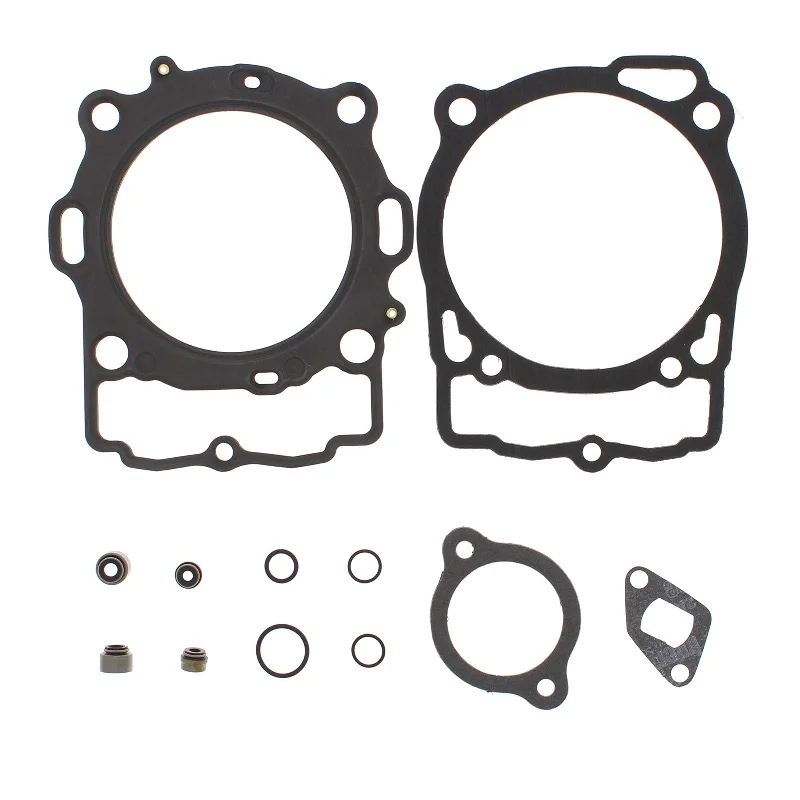 bicycle lever upgrade-VERTEX TOP END GASKET SET KTM