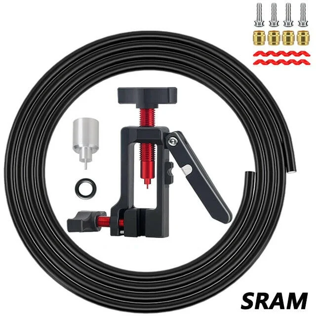 Nylon SRAM Set