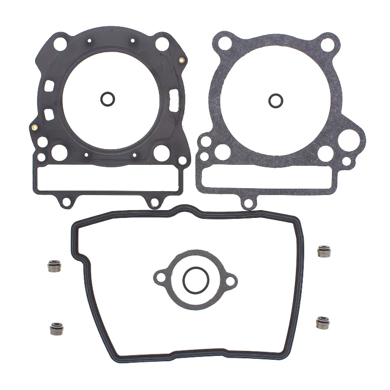 bicycle cleat improvement-VERTEX TOP END GASKET SET KTM