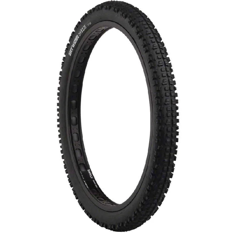 bicycle pedal improvement-Dirt Wizard Tire - 29 x 3.0 Tubeless Folding Black 60tpi