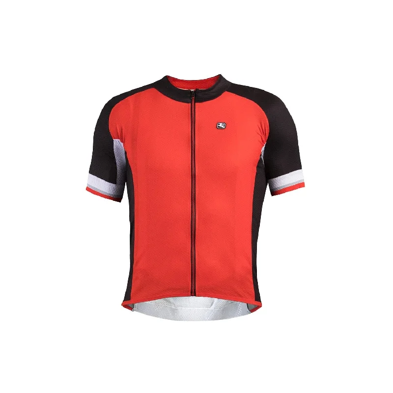 bicycle shoe versatility-Giordana Silverline Short Sleeve Jersey