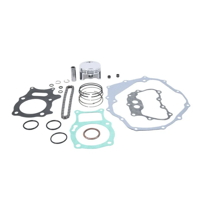 bicycle paint suppleness-Vertex Top End Rebuild Kit - Forged Piston (B)