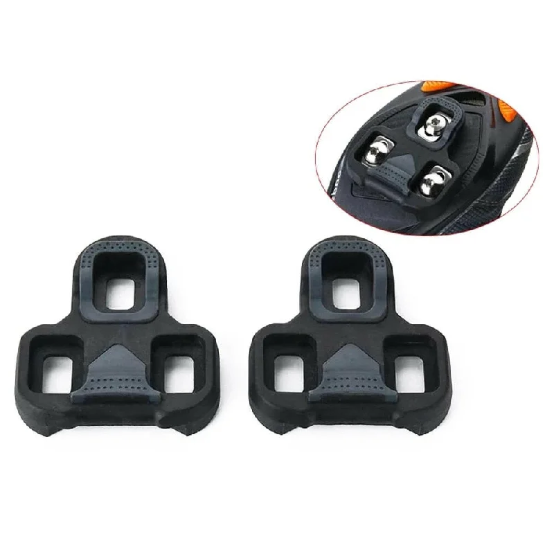 bicycle stand refinement-Road Bike Pedal Cycling Shoes Cleats Self Locking Pedal Anti-Slip Cleat Compatible Look Keo Road Bicycle Cycling Accessories