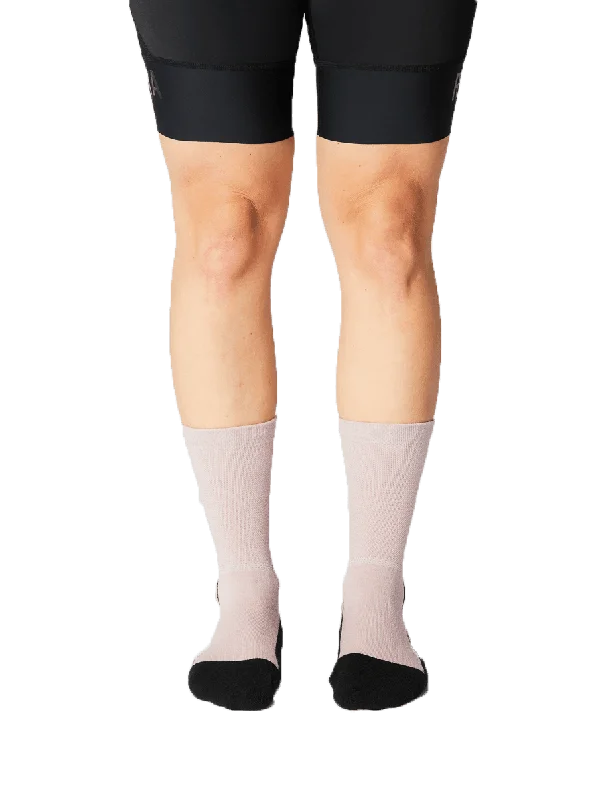 bicycle sprint precision-FINGERSCROSSED SOCKS | #MERINO* WINTER DUSTY ROSE