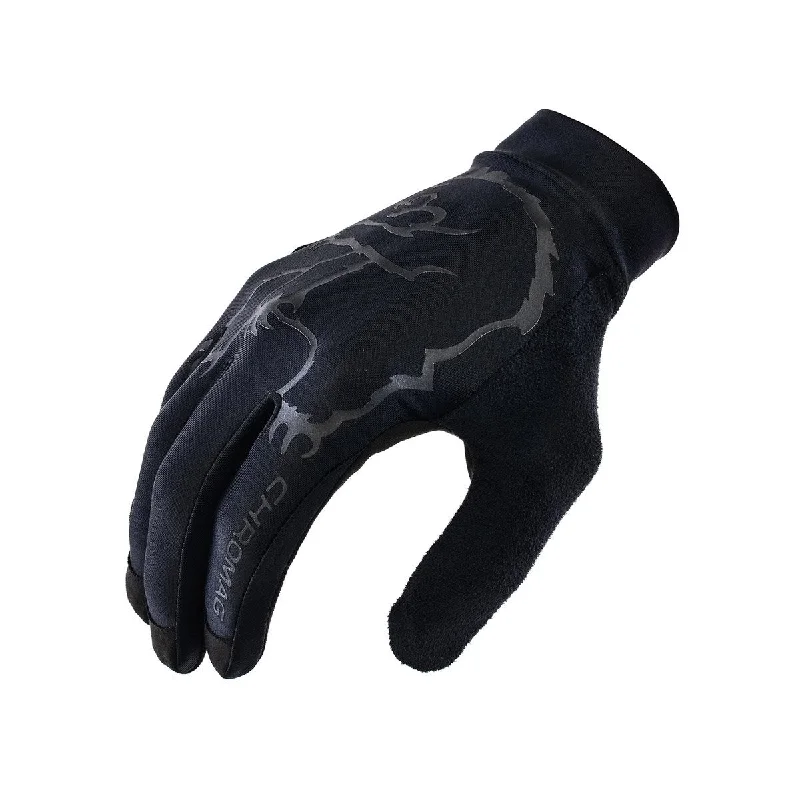 bicycle rust suppleness-Chromag Habit Glove Medium Black