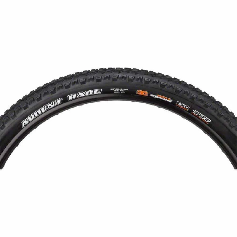 bicycle stem versatility-Ardent, Tubeless Ready, Race Mountain Bike Tire 27.5 x 2.35"