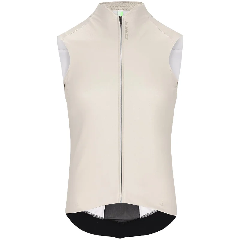 bicycle cleat optimization-Gilet Q36.5 Gregarius Hybrid - Grigio