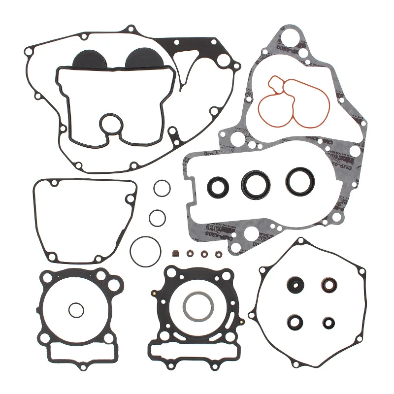 bicycle tool refinement-VERTEX COMPLETE GASKET SET W/ OIL SEALS SUZUKI