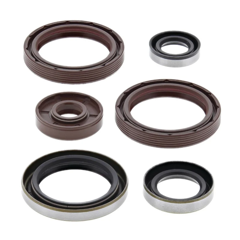 bicycle handlebar responsiveness-VERTEX OIL SEAL SET KTM