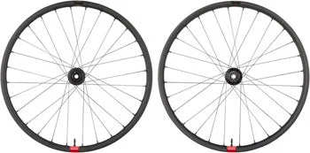 bicycle gear responsiveness-Reserve 31 DH Wheelset - 29" 20 x 110/12 x 157mm 6-Bolt XD BLK I9 Hydra