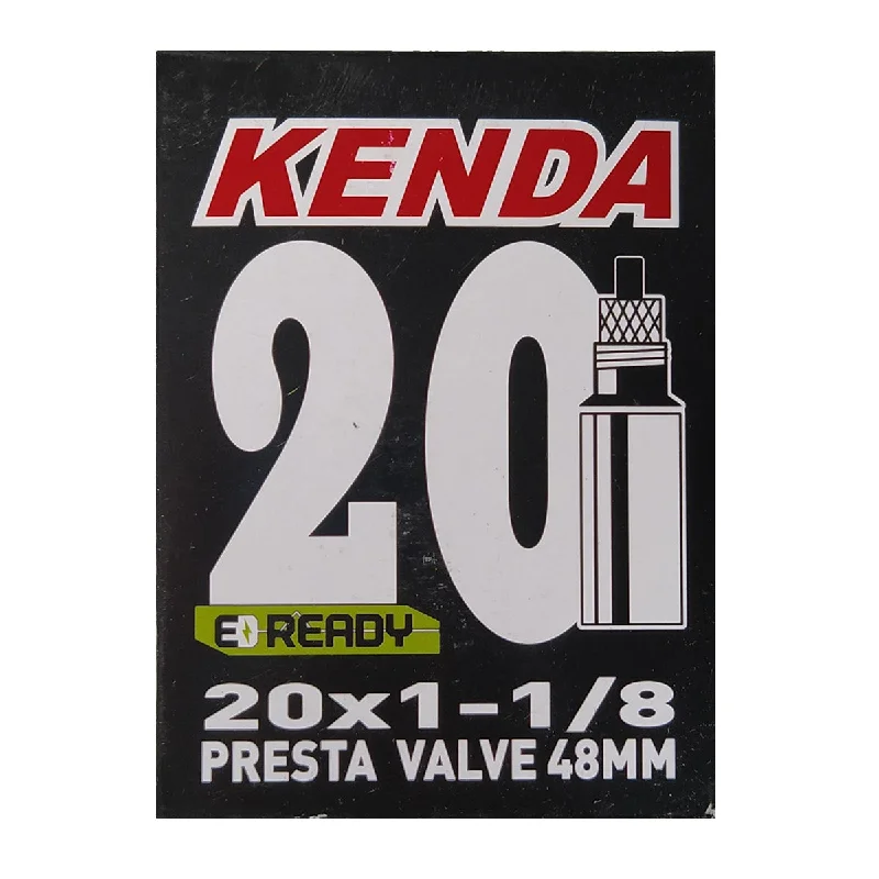 bicycle tire adjustment-Camera D'Aria Kenda 20x1 (23-451) - Valvola 48 mm