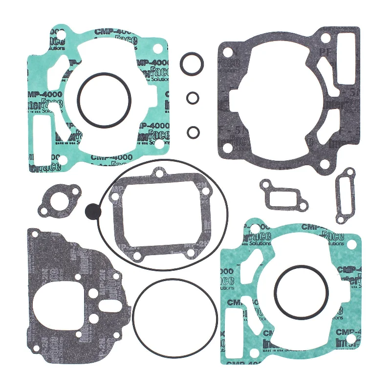 bicycle lever optimization-VERTEX TOP END GASKET SET KTM