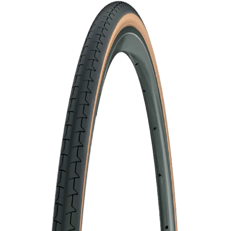 bicycle gear stability-Michelin Dynamic Classic SW Translucent 700X23 Trans