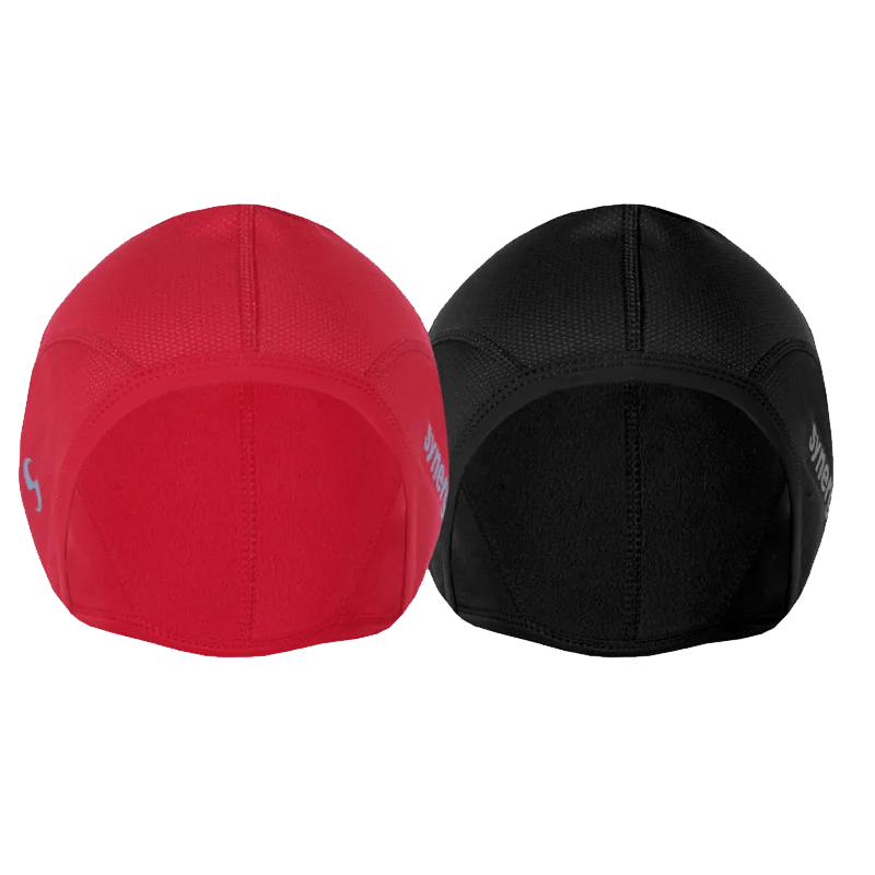 bicycle rotor versatility-Helmet Cap (2-pack)