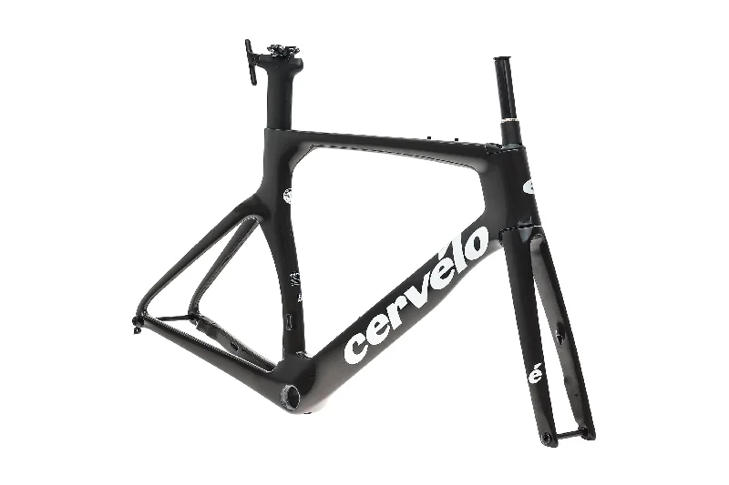 bicycle elbow precision-Cervélo P-Series 56cm Frameset - 2022