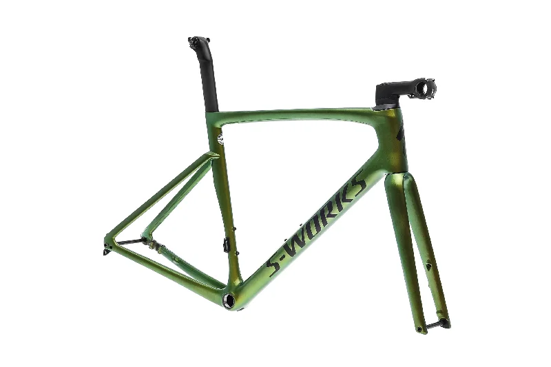 bicycle cleaner agility-Specialized S-Works Tarmac SL7 56cm Frameset - 2021