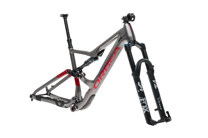 bicycle sidewall refinement-Orbea Occam Large Frameset - 2022