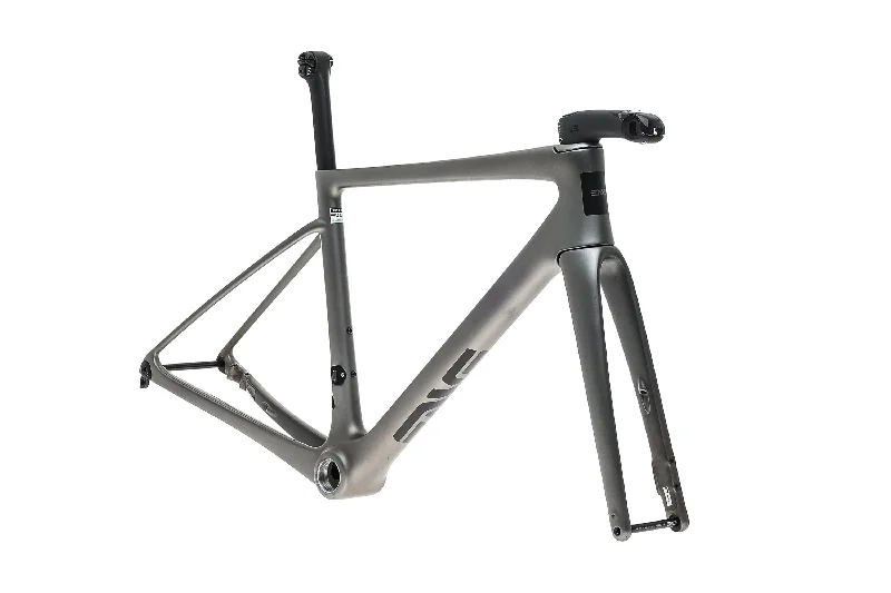 bicycle cleat responsiveness-ENVE Melee 52cm Frameset - 2022