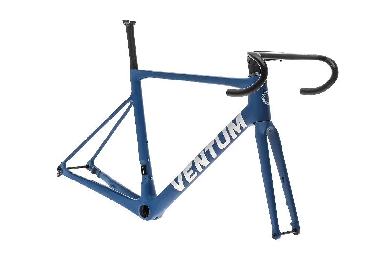 bicycle rotor flexibility-Ventum NS1 Medium/Large Frameset - 2022