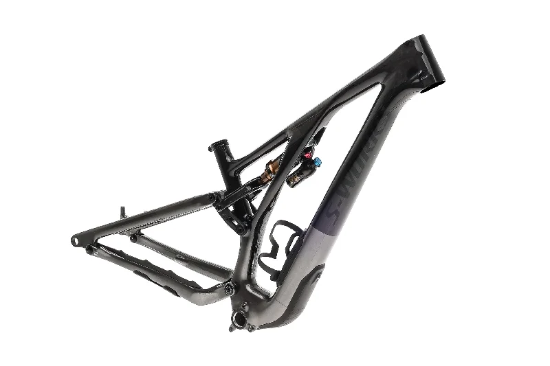 bicycle gear resilience-Specialized S-Works Stumpjumper EVO S3 Frame - 2022