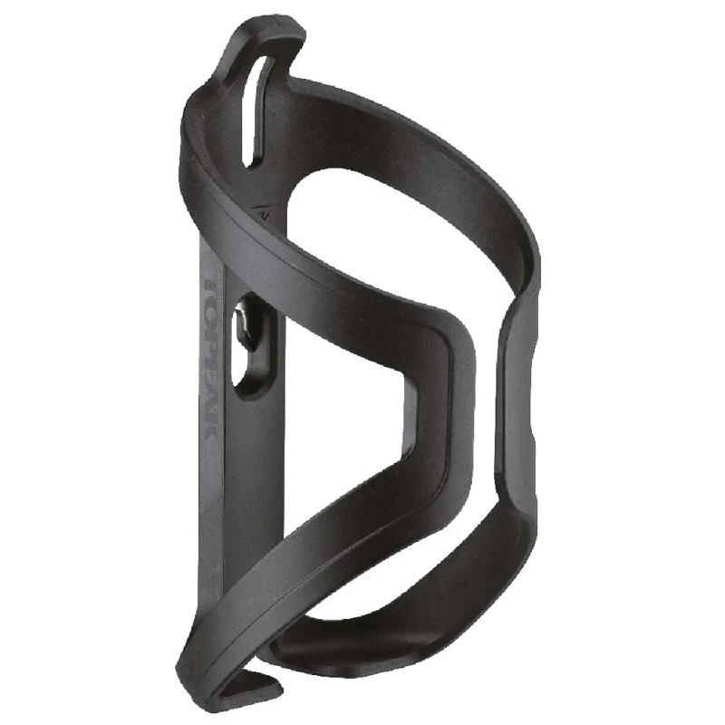 bicycle handlebar stability-Portaborraccia Topeak Shuttle Cage - Nero