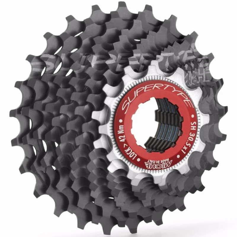 bicycle chain resilience-Cassetta pignoni Miche Supertype - Shimano 11v