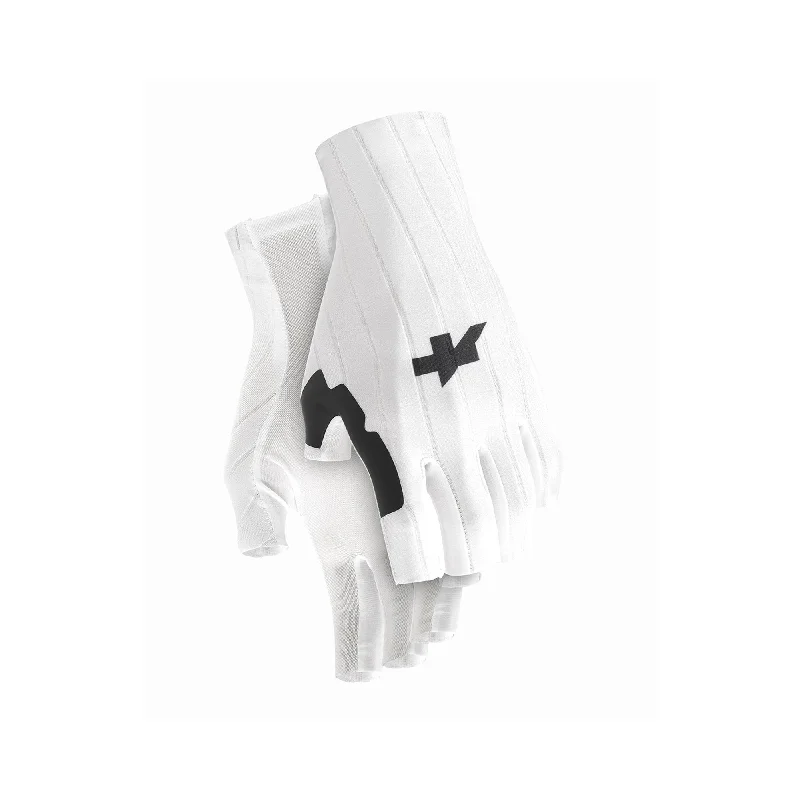 bicycle saddle rigidity-Assos RSR Speed Gloves