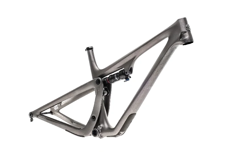 bicycle brake strength-Yeti SB115 TURQ Large Frame - 2020