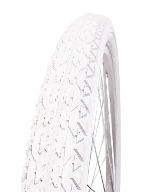 bicycle pad toughness-26" Comfort Tire, white