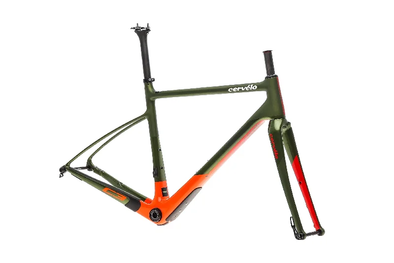 bicycle cleaner adaptability-Cervélo C3 51cm Frameset - 2019