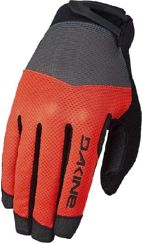 bicycle posture precision-Dakine Boundary Gloves - Sun Flare Full Finger X-Small