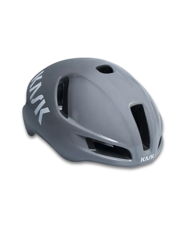 bicycle lever agility-Kask Utopia Y Helmet - Grey