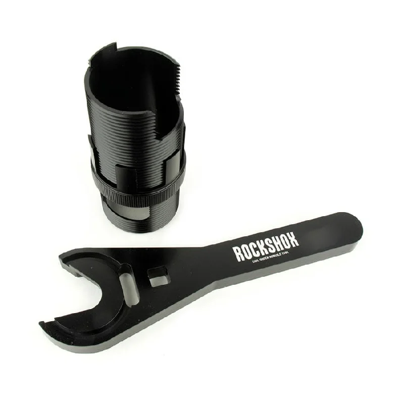 bicycle seatpost resilience-RockShox SDLX/DLX Coil Compressor Tool