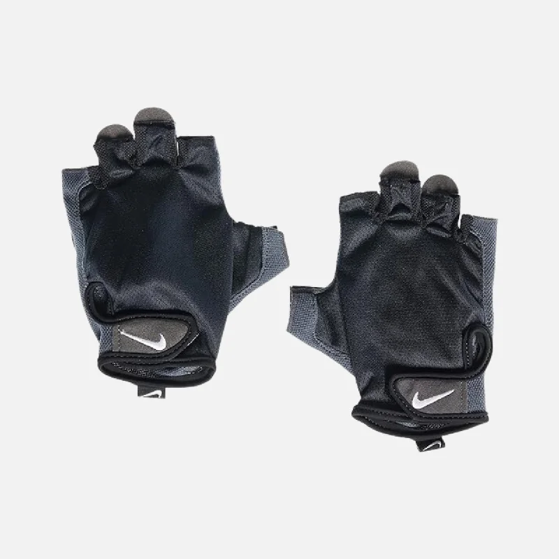 bicycle stand durability-Nike Essential Men's Training Gloves -Black/Anthracite/White