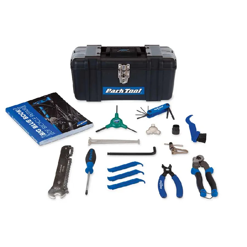 bicycle handlebar rigidity-Park Tool Home Mechanic Starter Kit