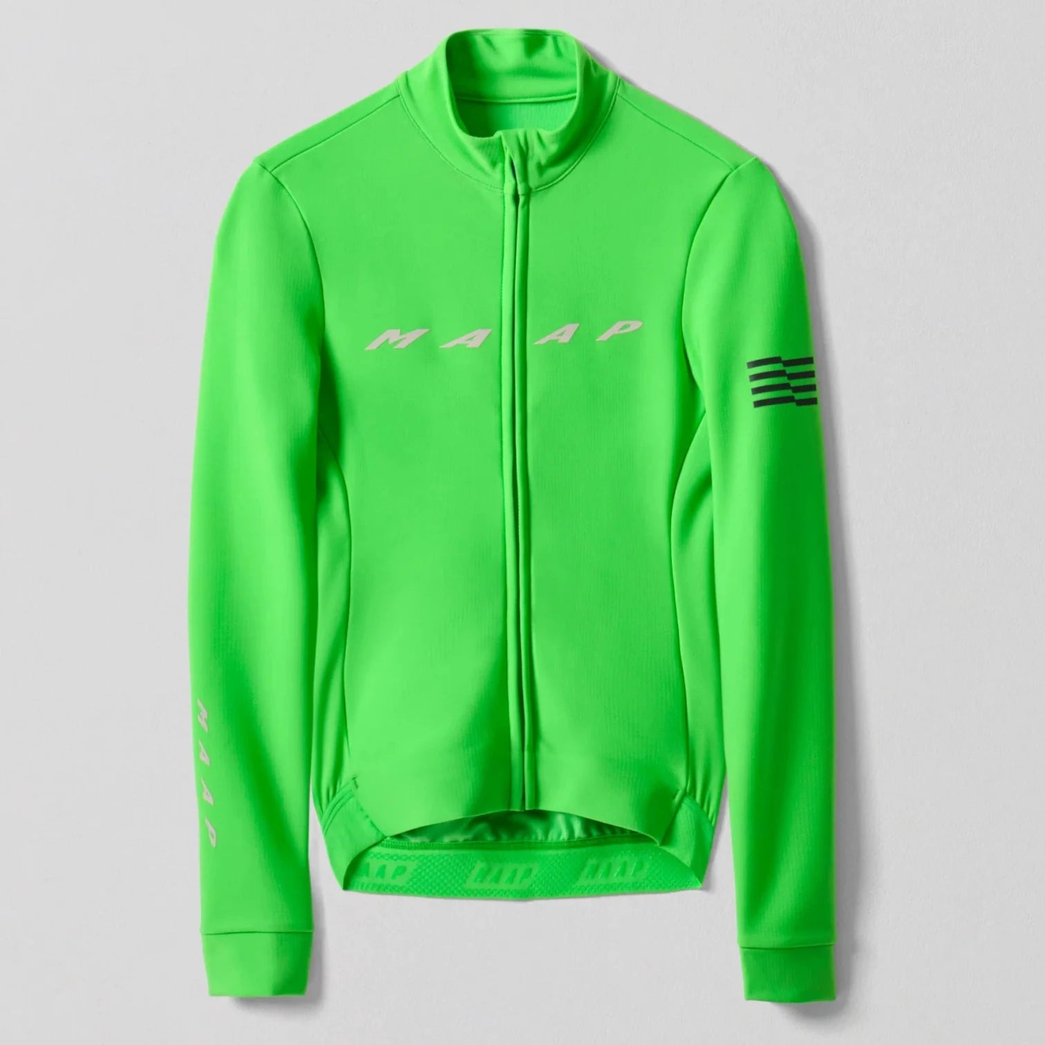 bicycle parts precision-Maglia donna maniche lunghe Maap Evade Thermal 2.0 - Verde