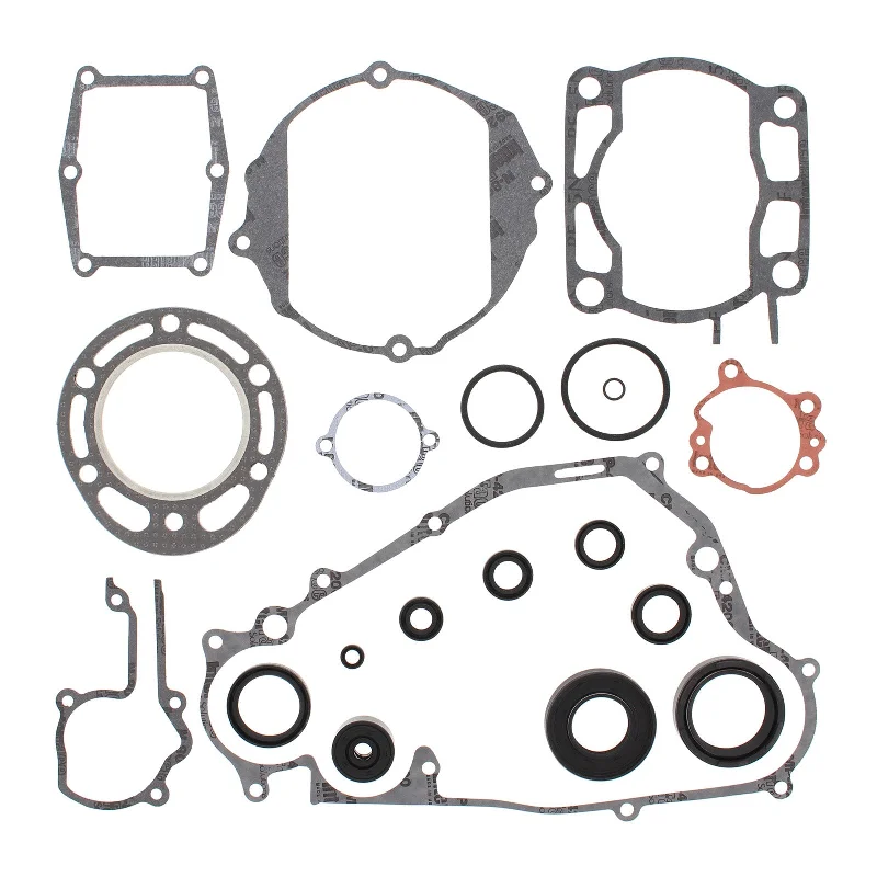 bicycle tool adaptability-VERTEX COMPLETE GASKET SET W/ OIL SEALS YAMAHA