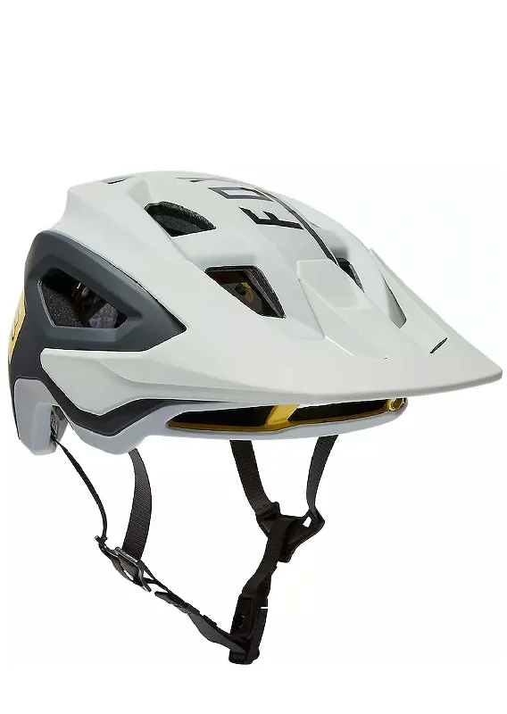 bicycle gear improvement-Fox Speedframe MIPS Pro Blocked Mountain Bike Helmet