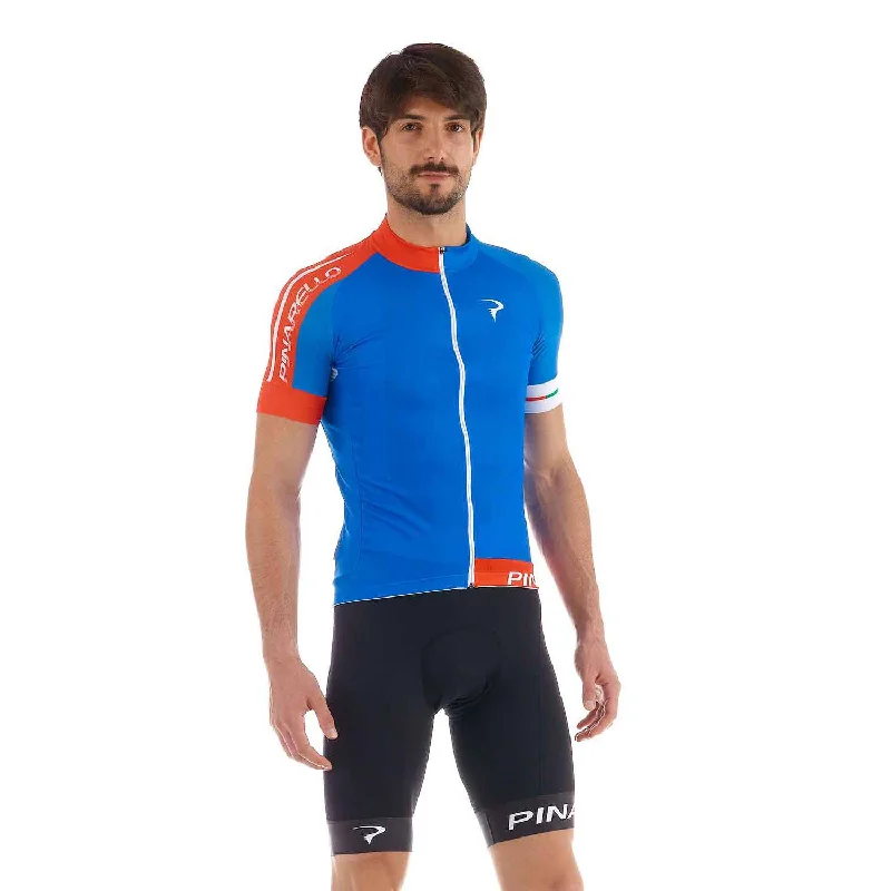 bicycle rust control-Pinarello Pista Short Sleeve Jersey