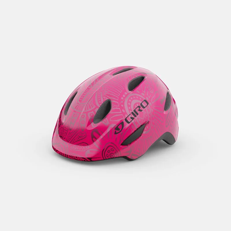 bicycle seatpost resilience-Giro Scamp MIPS Helmet