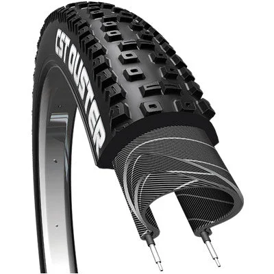 bicycle tire responsiveness-Cs Tire 29X2.25 Ouster  Blk C1807 Wire Bead 870G Ouster Cst Tires  29'' / 622