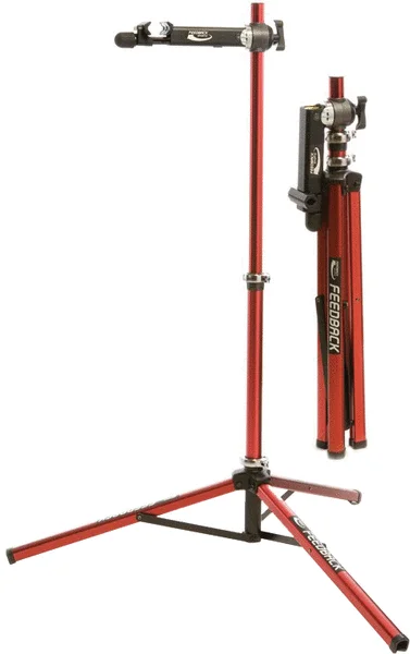 bicycle stand maneuverability-Feedback Pro Ultra Light Work Stand