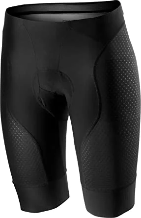 bicycle pad control-Castelli Free Aero Race 4 Cycling Shorts Mens - Black